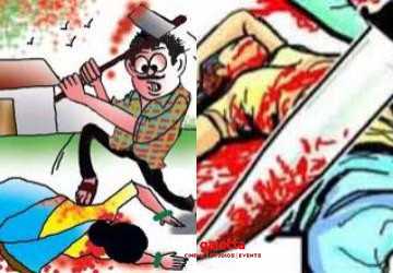 மனைவி மீது சந்தேகம்.. துண்டு துண்டாக மனைவியை வெட்டிக் கொன்ற கணவன்! - Tamil Movie Cinema News மனைவி மீது சந்தேகம்.. துண்டு துண்டாக மனைவியை வெட்டிக் கொன்ற கணவன்! - Tamil Movie Cinema News
