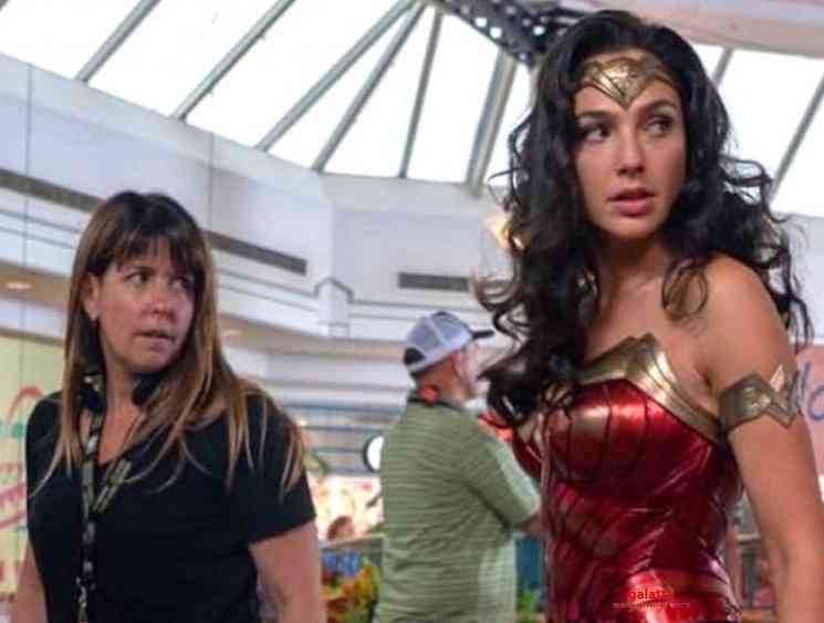 Wonder Woman director Patty Jenkins rejecting Thor Dark World - Tamil Movie Cinema News