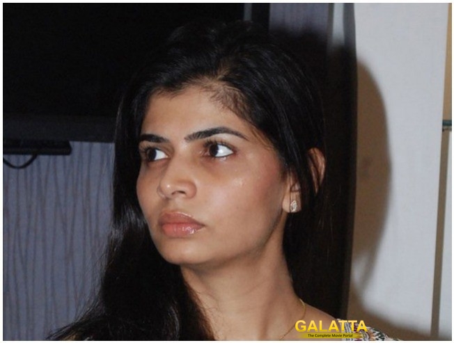 Chinmayi Sripaada