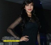 Shruti Haasan to pair up with Vishal? Shruti Haasan to pair up with Vishal?