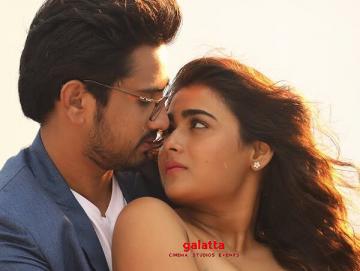 You Are My Heart Beat Video Song IddariLokam Okate Tharun Shalini - Kannada Movie Cinema News