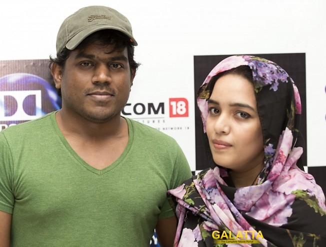 It's a baby girl for Yuvan It's a baby girl for Yuvan
