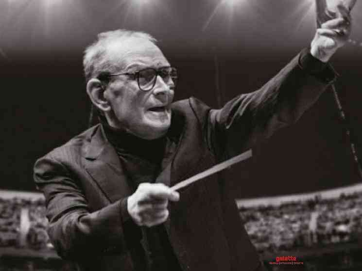 Oscar winning composer Ennio Morricone passes away - Hindi Movie Cinema News