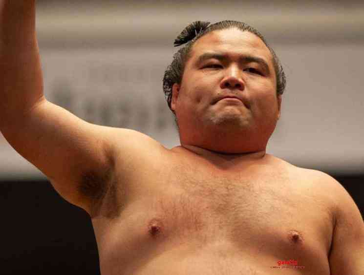 Popular Sumo wrestler Shobushi dies at 28 - Tamil Movie Cinema News Popular Sumo wrestler Shobushi dies at 28 - Tamil Movie Cinema News