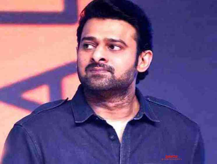 Prabhas 20 Georgia schedule completed first look poster soon - Telugu Movie Cinema News