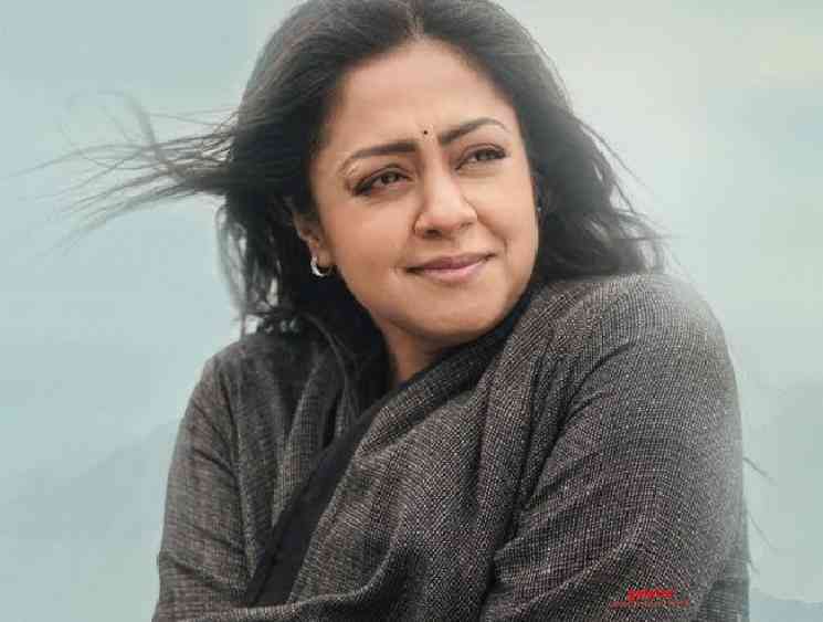 Jyotika Ponmagal Vandhal second single to release on March 18 - Tamil Movie Cinema News