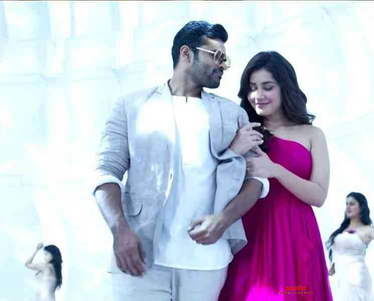 ராஷி கண்ணாவின் புதிய பாடல் வீடியோ வெளியீடு ! - Tamil Movie Cinema News ராஷி கண்ணாவின் புதிய பாடல் வீடியோ வெளியீடு ! - Tamil Movie Cinema News