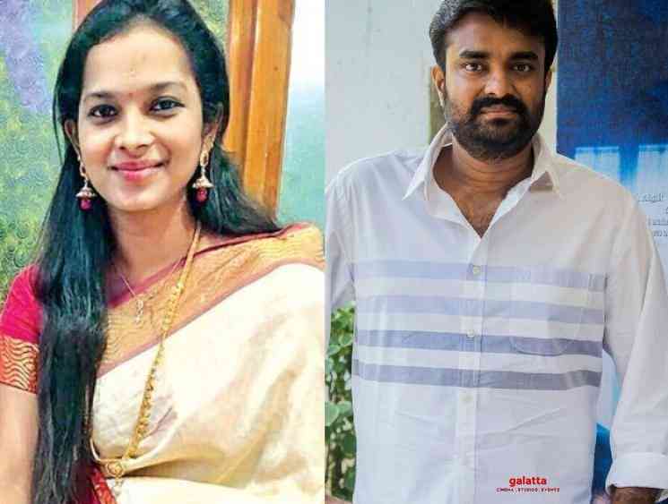 Director Vijay and Aishwarya blessed with baby boy wishes pour in - Tamil Movie Cinema News