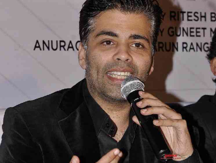 2 household staff from Karan Johar house tested positive Corona - Hindi Movie Cinema News