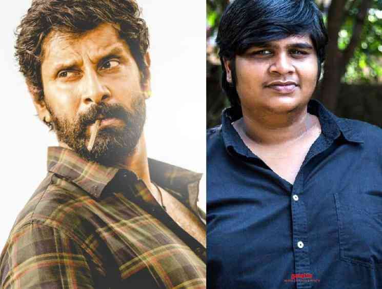 Chiyaan Vikram to team up with Karthik Subbaraj for Chiyaan 60 - Tamil Movie Cinema News