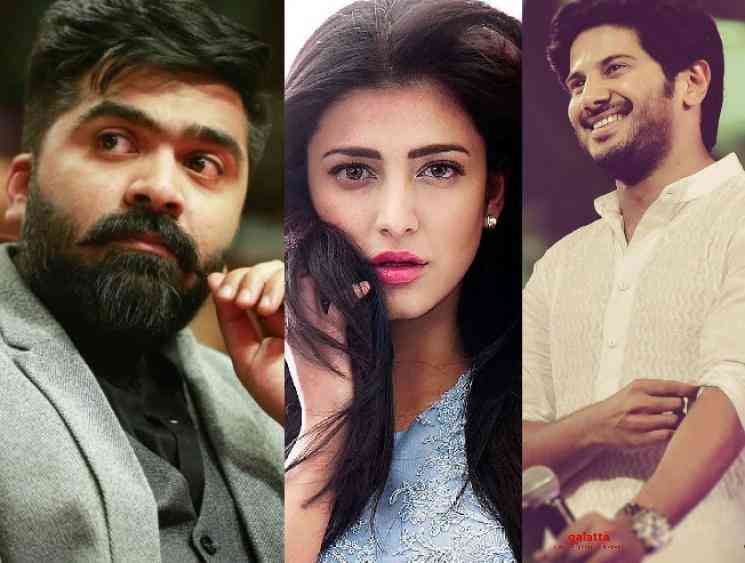 Aval Appadithan might be remade with STR Shruti Haasan Dulquer - Tamil Movie Cinema News