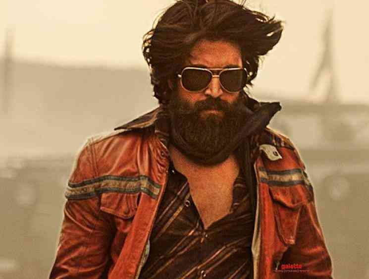 KGF Chapter 1 Telugu version to be telecast on Star Maa on July 5 - Kannada Movie Cinema News