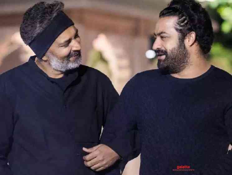 Rajamouli plans to resume RRR shooting at Nalgonda Fort in August - Tamil Movie Cinema News