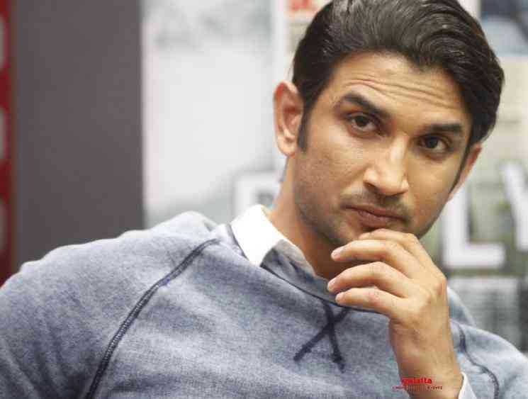 Sushant Singh Rajput was supposed to get married in November 2020 - Tamil Movie Cinema News