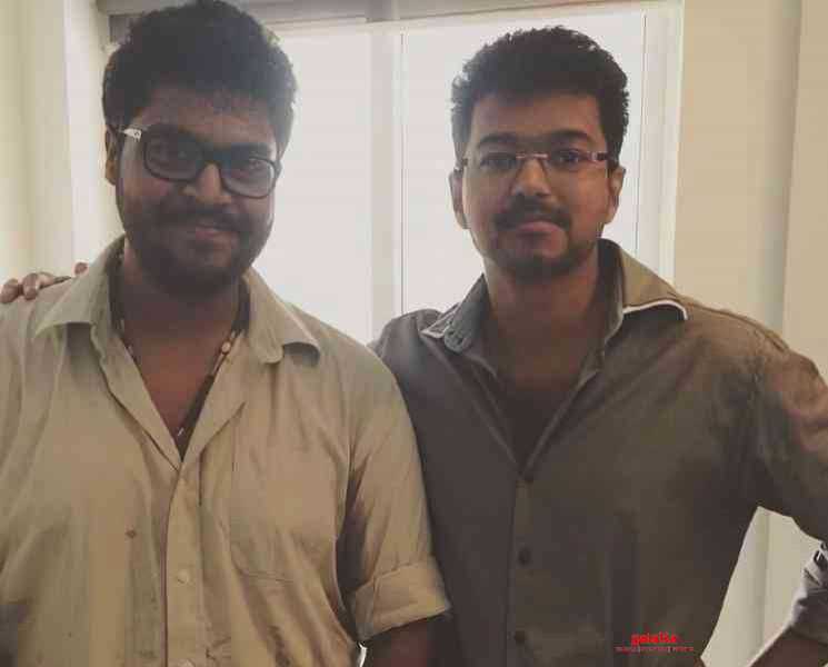 தளபதி 65 வெறித்தனமாக இருக்கும் - கோப்ரா இயக்குனர் வெளிப்படை ! - Tamil Movie Cinema News தளபதி 65 வெறித்தனமாக இருக்கும் - கோப்ரா இயக்குனர் வெளிப்படை ! - Tamil Movie Cinema News