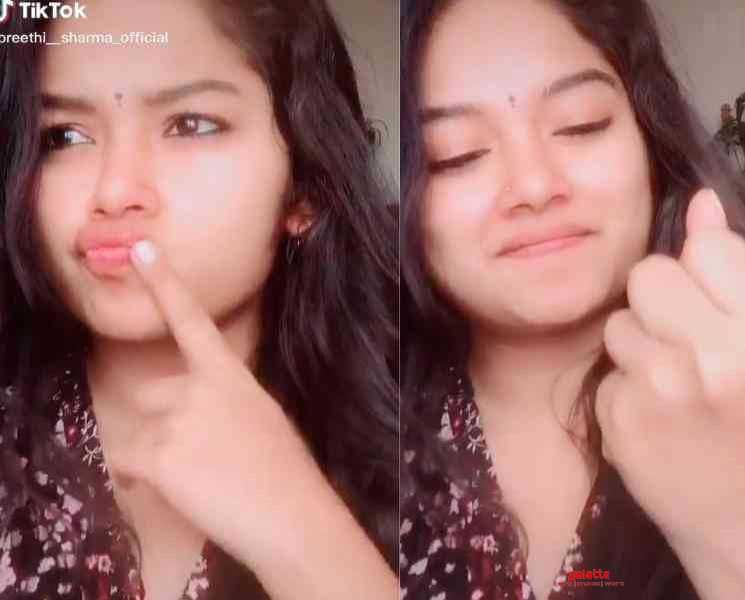 சித்தி 2 நாயகியின் வைரல் டிக்டாக் வீடியோ ! - Tamil Movie Cinema News சித்தி 2 நாயகியின் வைரல் டிக்டாக் வீடியோ ! - Tamil Movie Cinema News