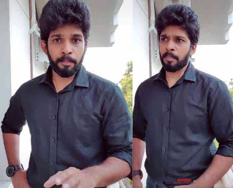 பாண்டியன் ஸ்டோர்ஸ் கதிரின் லேட்டஸ்ட் டிக்டாக் வீடியோ ! - Tamil Movie Cinema News பாண்டியன் ஸ்டோர்ஸ் கதிரின் லேட்டஸ்ட் டிக்டாக் வீடியோ ! - Tamil Movie Cinema News