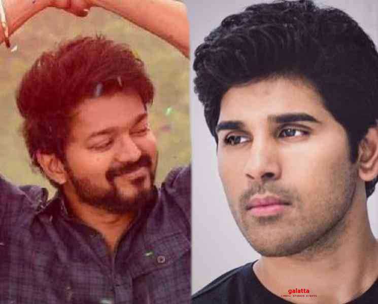 துப்பாக்கில இருந்து விஜய்யை ரொம்ப பிடிக்கும் - அல்லு சிரிஷ் வெளிப்படை ! - Tamil Movie Cinema News துப்பாக்கில இருந்து விஜய்யை ரொம்ப பிடிக்கும் - அல்லு சிரிஷ் வெளிப்படை ! - Tamil Movie Cinema News