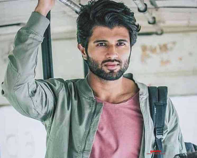 விஜய் தேவர்கொண்டாவின் அடுத்த படம் குறித்த தகவல் ! - Tamil Movie Cinema News விஜய் தேவர்கொண்டாவின் அடுத்த படம் குறித்த தகவல் ! - Tamil Movie Cinema News