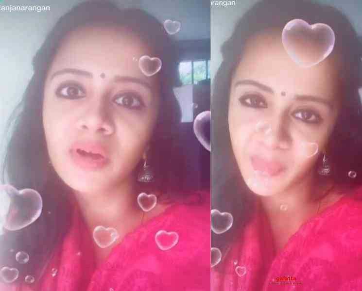சமந்தா டயலாக்கை டிக்டாக் செய்து அசத்தும் அஞ்சனா ! - Tamil Movie Cinema News சமந்தா டயலாக்கை டிக்டாக் செய்து அசத்தும் அஞ்சனா ! - Tamil Movie Cinema News