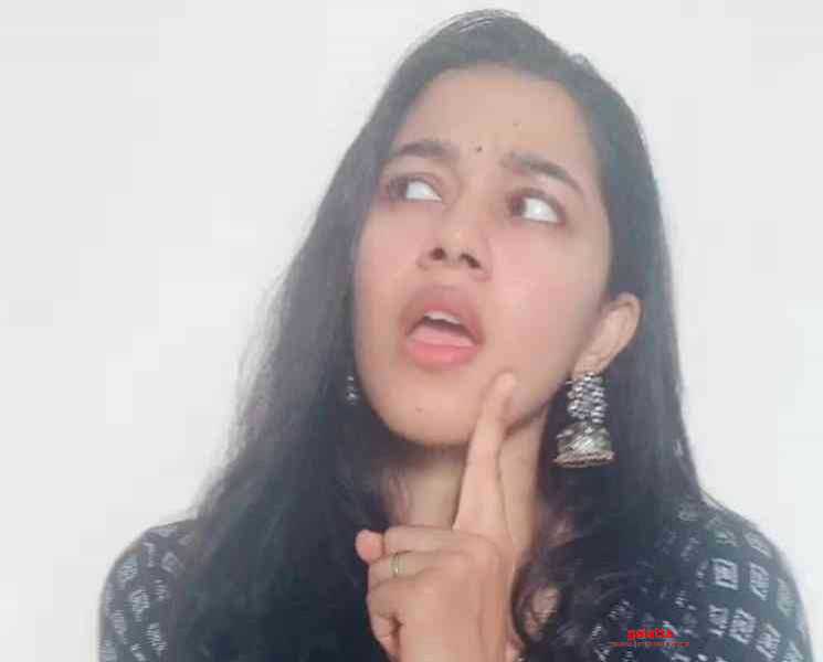 வைரலாகும் மிருணாளினியின் டிக்டாக் வீடியோ ! - Tamil Movie Cinema News வைரலாகும் மிருணாளினியின் டிக்டாக் வீடியோ ! - Tamil Movie Cinema News