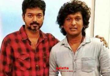 வைரலாகும் தளபதி 64 இயக்குனரின் பதிவு ! - Tamil Movie Cinema News வைரலாகும் தளபதி 64 இயக்குனரின் பதிவு ! - Tamil Movie Cinema News