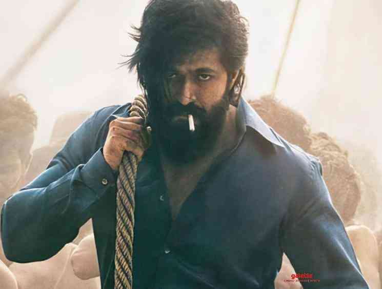 KGF 2 latest update editing BGM works happening simultaneously - Tamil Movie Cinema News