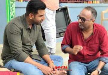 பூஜையுடன் தொடங்கியது அருண் விஜயின் புதிய படம் ! - Tamil Movie Cinema News பூஜையுடன் தொடங்கியது அருண் விஜயின் புதிய படம் ! - Tamil Movie Cinema News
