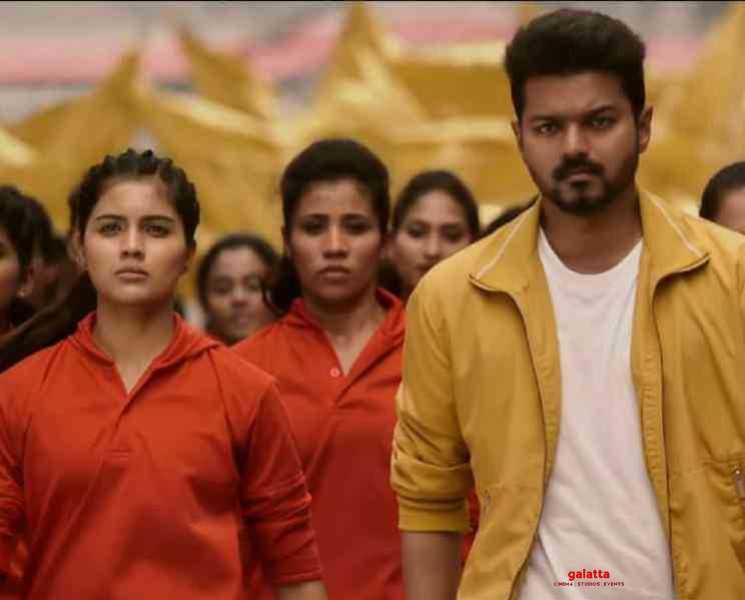 தளபதியோட நடந்த இந்த விஷயம் தான் பெஸ்ட்...? பிகில் அமிர்தாவின் பதில் இதோ - Tamil Movie Cinema News தளபதியோட நடந்த இந்த விஷயம் தான் பெஸ்ட்...? பிகில் அமிர்தாவின் பதில் இதோ - Tamil Movie Cinema News