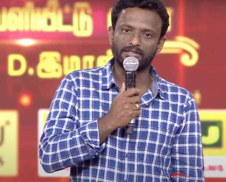 FEFSI தொழிலாளர்களுக்கு உதவிக்கரம் நீட்டிய இயக்குனர் பாண்டிராஜ் ! - Tamil Movie Cinema News FEFSI தொழிலாளர்களுக்கு உதவிக்கரம் நீட்டிய இயக்குனர் பாண்டிராஜ் ! - Tamil Movie Cinema News