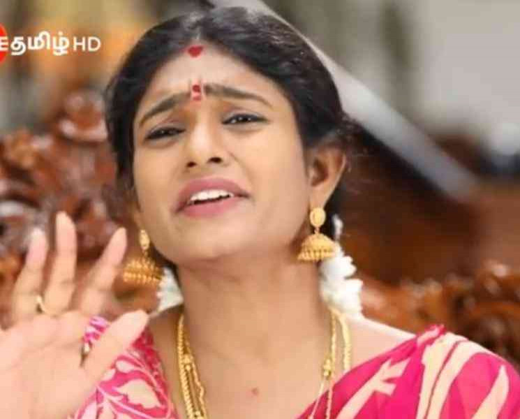 நீலாம்பரிக்கு அடுத்து நான் தான் - மாஸ் காட்டும் வெண்ணிலா ! - Tamil Movie Cinema News நீலாம்பரிக்கு அடுத்து நான் தான் - மாஸ் காட்டும் வெண்ணிலா ! - Tamil Movie Cinema News