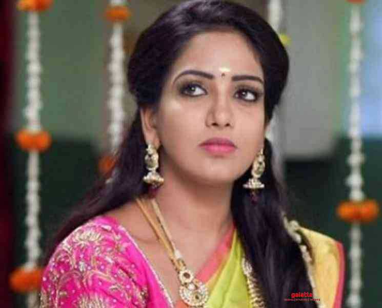 சின்னத்தம்பி சீரியல் நடிகையின் முதல் டிக்டாக் வீடியோ ! - Tamil Movie Cinema News சின்னத்தம்பி சீரியல் நடிகையின் முதல் டிக்டாக் வீடியோ ! - Tamil Movie Cinema News