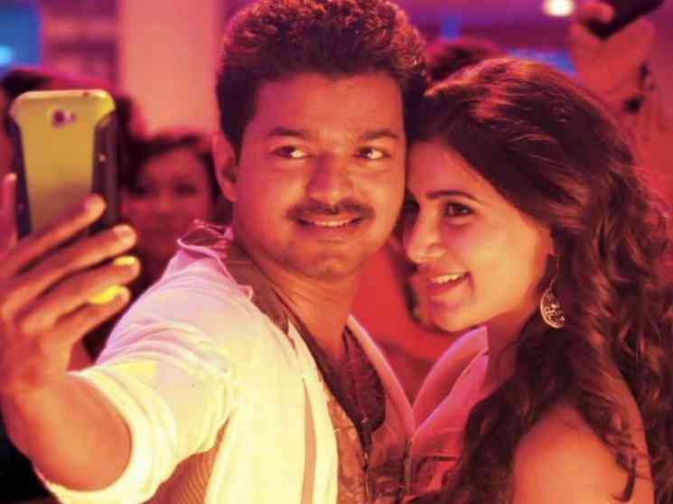 கத்தி படத்தின் பாடல் செய்த கலக்கலான சாதனை ! உற்சாகத்தில் ரசிகர்கள் - Tamil Movie Cinema News கத்தி படத்தின் பாடல் செய்த கலக்கலான சாதனை ! உற்சாகத்தில் ரசிகர்கள் - Tamil Movie Cinema News