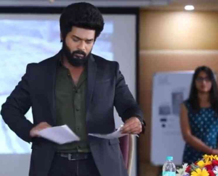 சூரிட்டி பத்திரத்தை கிழித்து போட்ட ஆதி ! - Tamil Movie Cinema News சூரிட்டி பத்திரத்தை கிழித்து போட்ட ஆதி ! - Tamil Movie Cinema News