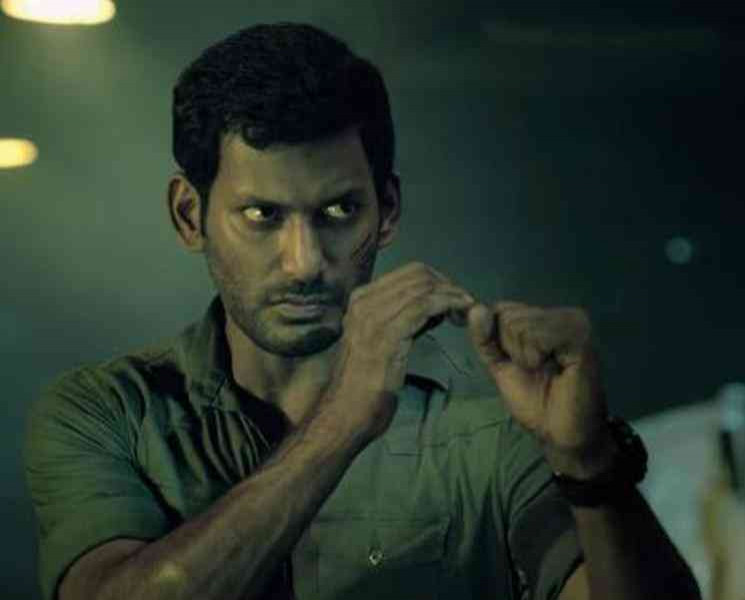 மருது இயக்குனருடன் இணைகிறாரா விஷால்...? - Tamil Movie Cinema News மருது இயக்குனருடன் இணைகிறாரா விஷால்...? - Tamil Movie Cinema News