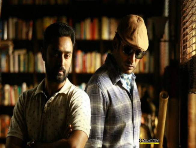 விஷாலின் துப்பறிவாளன் 2 குறித்த அதிகாரபூர்வ அறிவிப்பு ! விஷாலின் துப்பறிவாளன் 2 குறித்த அதிகாரபூர்வ அறிவிப்பு !