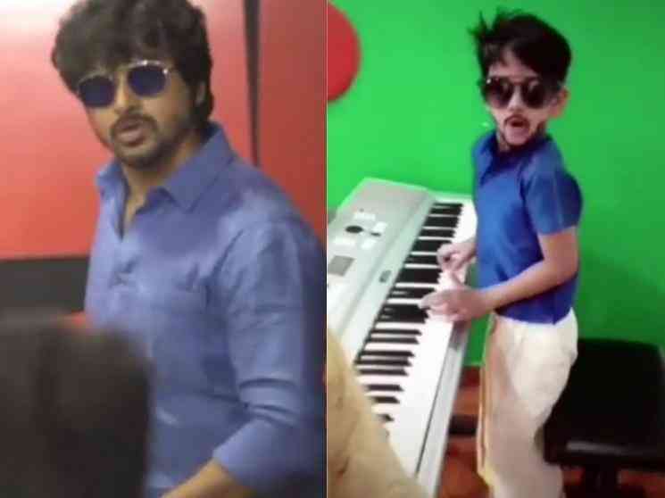 இணையத்தை கலக்கும் செல்லம்மா பாடலின் மினி வெர்ஷன் ! - Tamil Movie Cinema News இணையத்தை கலக்கும் செல்லம்மா பாடலின் மினி வெர்ஷன் ! - Tamil Movie Cinema News