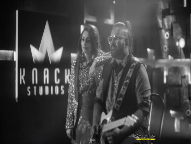 7up Madras Gig போராளி பெண்ணே பாடல் மேக்கிங் வீடியோ வெளியீடு ! 7up Madras Gig போராளி பெண்ணே பாடல் மேக்கிங் வீடியோ வெளியீடு !