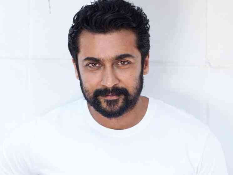 பிறந்தநாளை முன்னிட்டு ரசிகர்களை சர்ப்ரைஸ் செய்த சூர்யா ! - Tamil Movie Cinema News பிறந்தநாளை முன்னிட்டு ரசிகர்களை சர்ப்ரைஸ் செய்த சூர்யா ! - Tamil Movie Cinema News