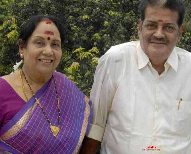 பழம்பெரும் நடிகை எம்.என்.ராஜத்திற்கு கொரோனா தொற்று ! - Tamil Movie Cinema News பழம்பெரும் நடிகை எம்.என்.ராஜத்திற்கு கொரோனா தொற்று ! - Tamil Movie Cinema News