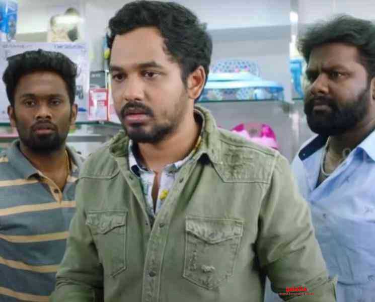 நான் சிரித்தால் படத்தின் முக்கிய காட்சி வெளியீடு ! - Tamil Movie Cinema News நான் சிரித்தால் படத்தின் முக்கிய காட்சி வெளியீடு ! - Tamil Movie Cinema News