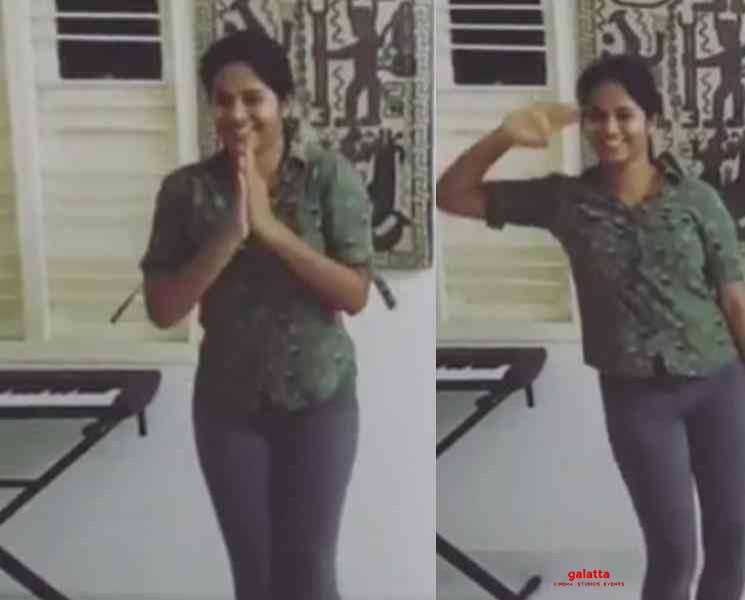 இணையத்தை அசத்தும் பிரிகிடாவின் வாத்தி ரெய்டு ! - Tamil Movie Cinema News இணையத்தை அசத்தும் பிரிகிடாவின் வாத்தி ரெய்டு ! - Tamil Movie Cinema News