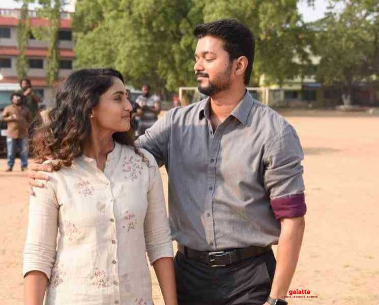 பிகில் படத்துல பிடிச்ச சீன் - மனம் திறந்த ரெபா மோனிகா ! - Tamil Movie Cinema News பிகில் படத்துல பிடிச்ச சீன் - மனம் திறந்த ரெபா மோனிகா ! - Tamil Movie Cinema News