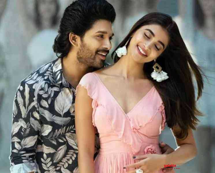 புட்டபொம்மா பாடல் படைத்த புதிய சாதனை ! - Tamil Movie Cinema News புட்டபொம்மா பாடல் படைத்த புதிய சாதனை ! - Tamil Movie Cinema News
