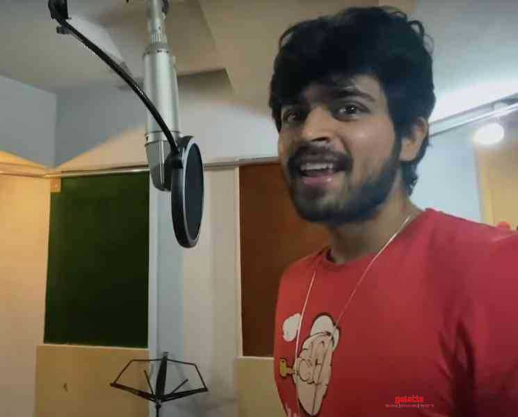 கண்ணம்மா பாடல் ஹரிஷ் கல்யாண் வெர்ஷன் வெளியீடு ! - Tamil Movie Cinema News கண்ணம்மா பாடல் ஹரிஷ் கல்யாண் வெர்ஷன் வெளியீடு ! - Tamil Movie Cinema News