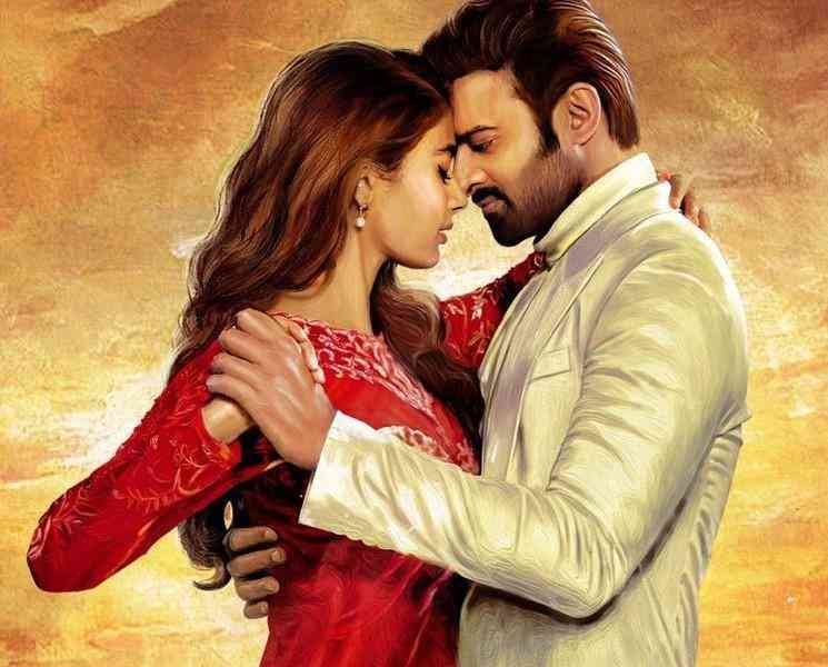 பிரபாஸ் 20 படத்தின் டைட்டில் மற்றும் ஃபர்ஸ்ட்லுக் வெளியீடு ! - Tamil Movie Cinema News பிரபாஸ் 20 படத்தின் டைட்டில் மற்றும் ஃபர்ஸ்ட்லுக் வெளியீடு ! - Tamil Movie Cinema News