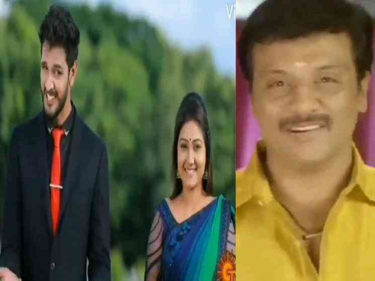 புதிய எபிசோடுகளின் ஒளிபரப்பு தேதியை அறிவித்தது சன் டிவி ! - Tamil Movie Cinema News புதிய எபிசோடுகளின் ஒளிபரப்பு தேதியை அறிவித்தது சன் டிவி ! - Tamil Movie Cinema News