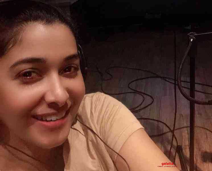 லாக்டவுனிலும் கடமை தவறாத ப்ரியா பவானி ஷங்கர் ! - Tamil Movie Cinema News லாக்டவுனிலும் கடமை தவறாத ப்ரியா பவானி ஷங்கர் ! - Tamil Movie Cinema News