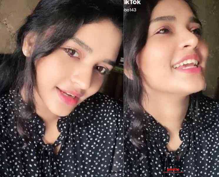 வைரலாகும் செம்பருத்தி ஷபானாவின் டிக்டாக் வீடியோ ! - Tamil Movie Cinema News வைரலாகும் செம்பருத்தி ஷபானாவின் டிக்டாக் வீடியோ ! - Tamil Movie Cinema News
