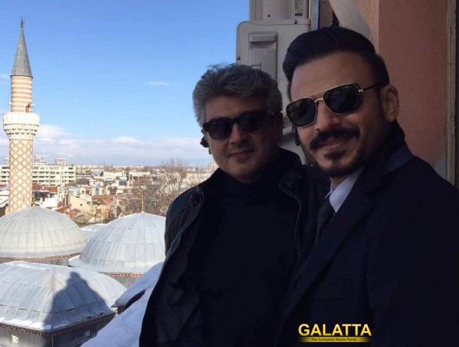 Vivek Oberoi and Ajith - This is What Connects Them Vivek Oberoi and Ajith - This is What Connects Them